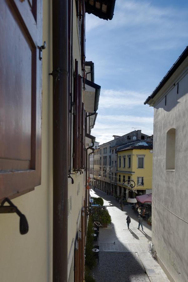 Pieno Centro Storico Nuovo Appartamento "Sarpi" Udine Esterno foto